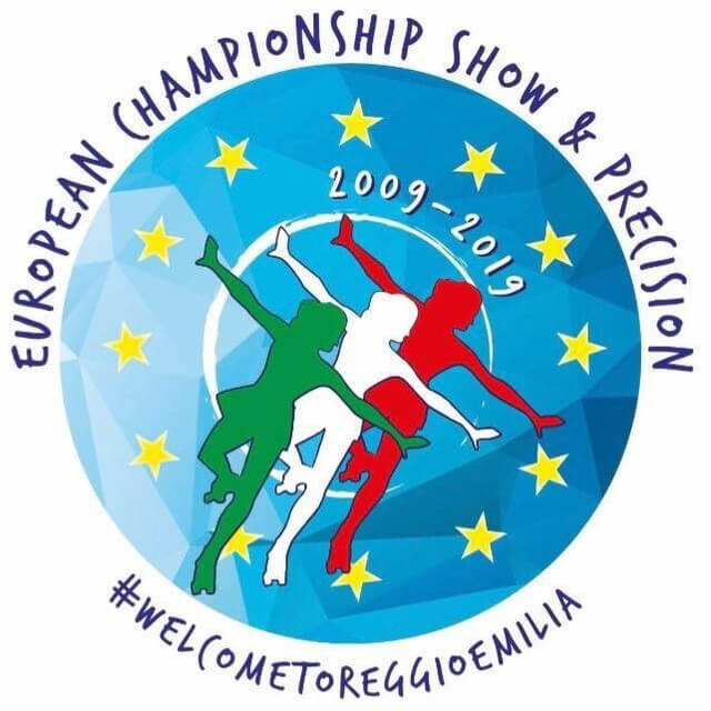 European Championship Show & Precision 2019